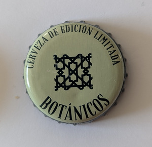 Cerveza de edition limitada - Botanicos, Cervezas Alhambra
